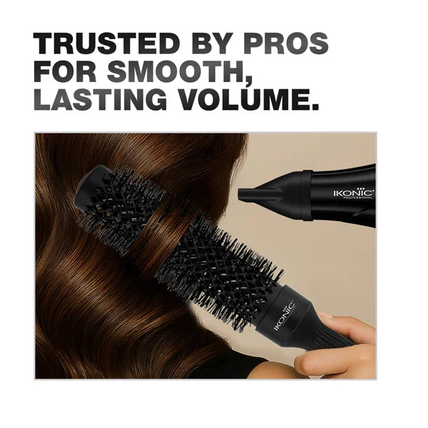 Ikonic Professional Thermal Round Brush TRB32XL