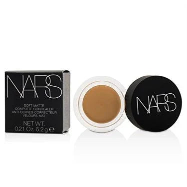 Nars Soft Matte Complete Concealer 2 6.2g Caramel Med Dark 2