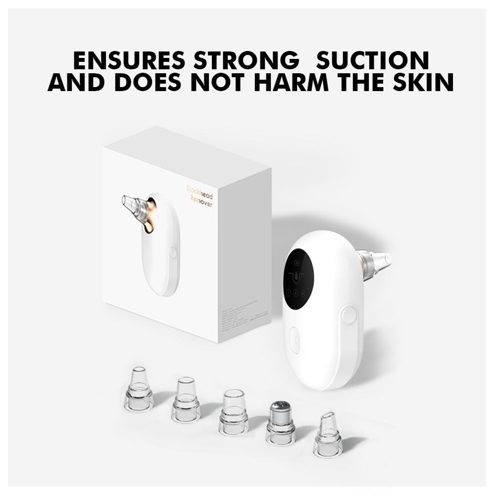 WINSTON - Acne Pore Cleaner / Blackhead Remover for Men and Women