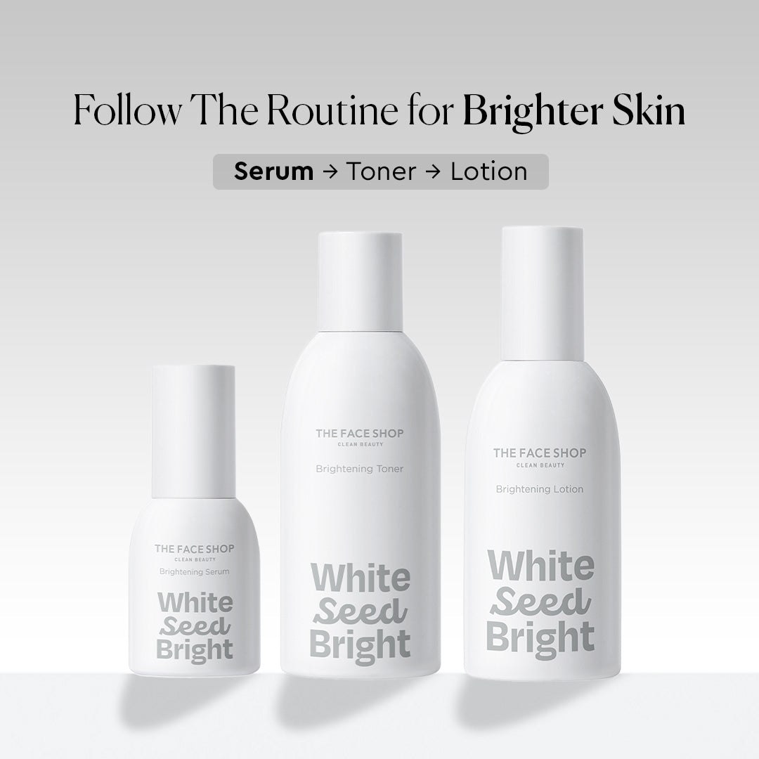 The Face Shop White Seed Brightening Emulsion 150ml