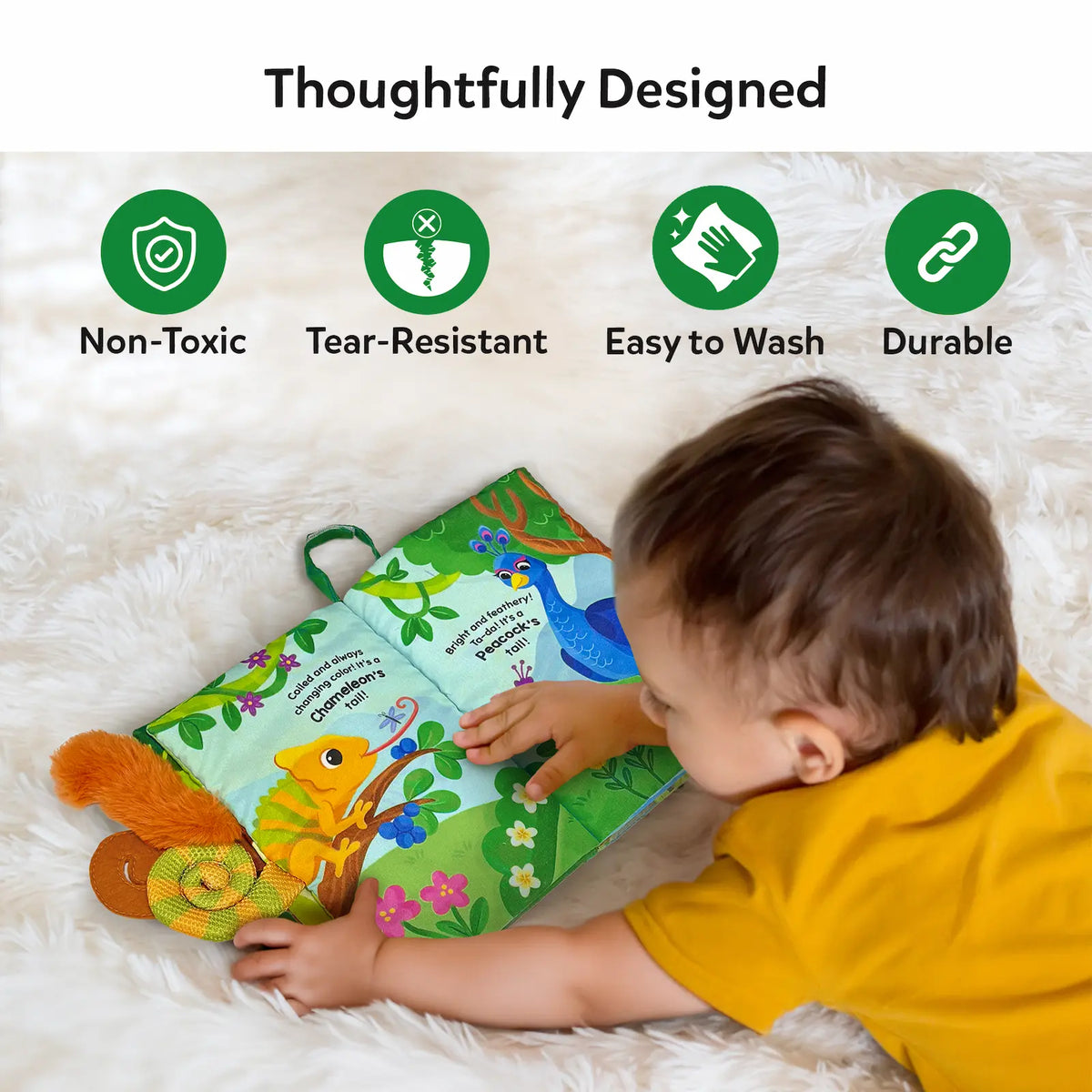 Skillmatics Animal Sensory Fun Bundle (6 months+)