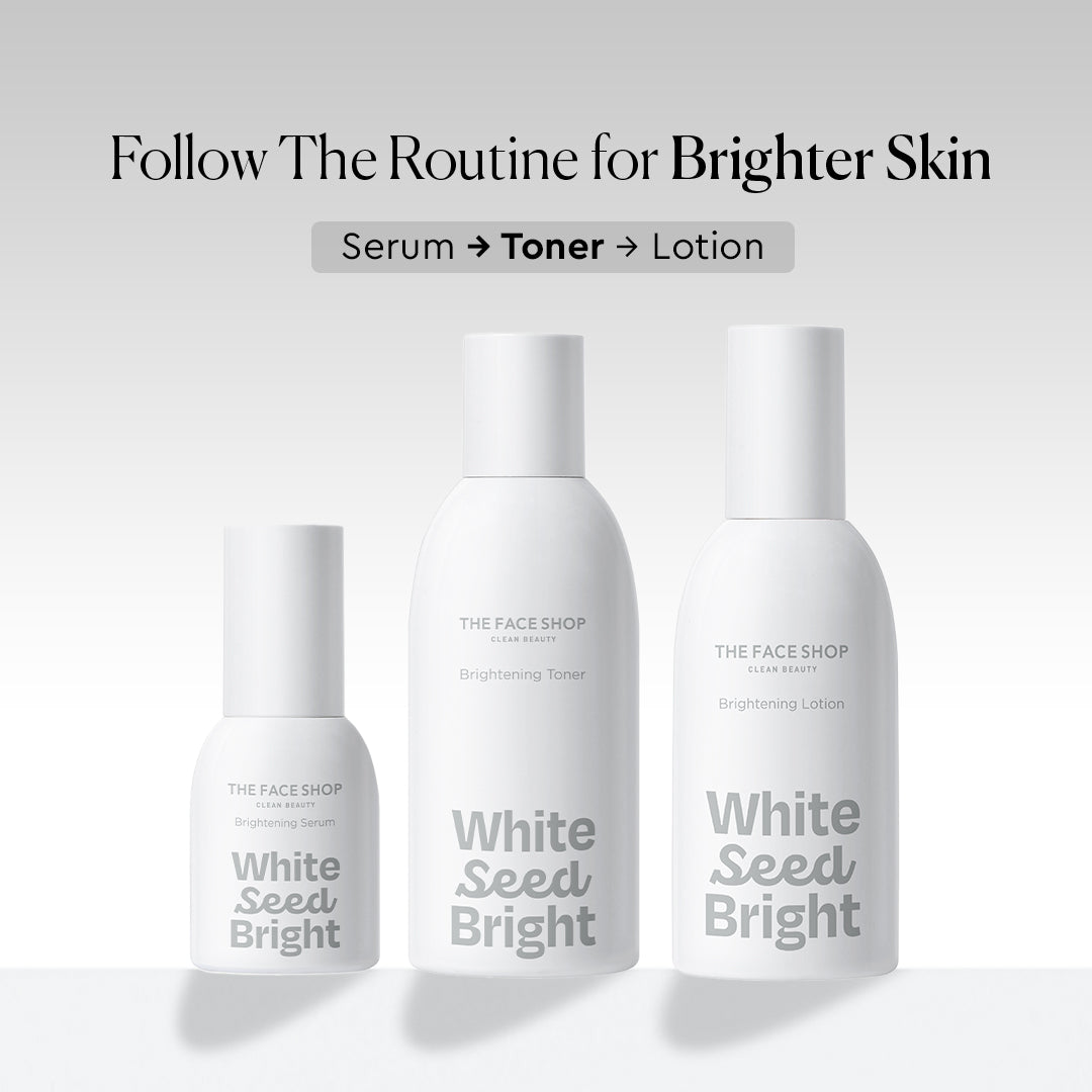 The Face Shop White Seed Brightening Emulsion 150ml