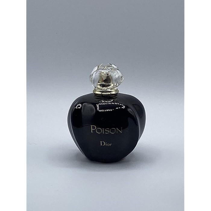 Dior Perfume Dior Poison Women Eau De Toilette 100ml