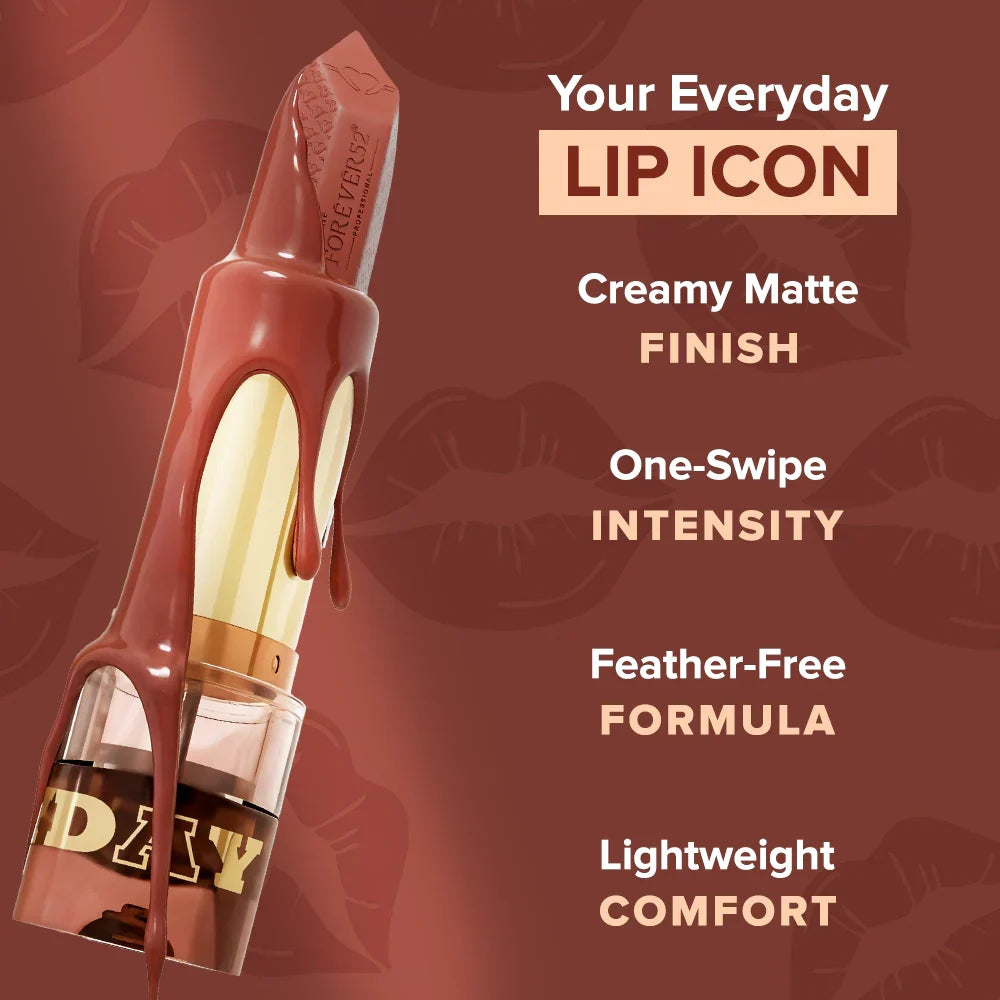 Forever52 It's My Day Lipstick 3.5g LAZY DAY MDL001