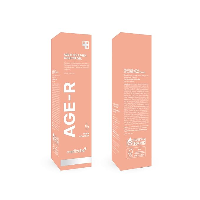 Medicube Age-R Collagen Booster Gel