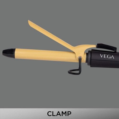 Vega - Ease Curl Hair Curler (19MM Barrel) - (VHCH-01)