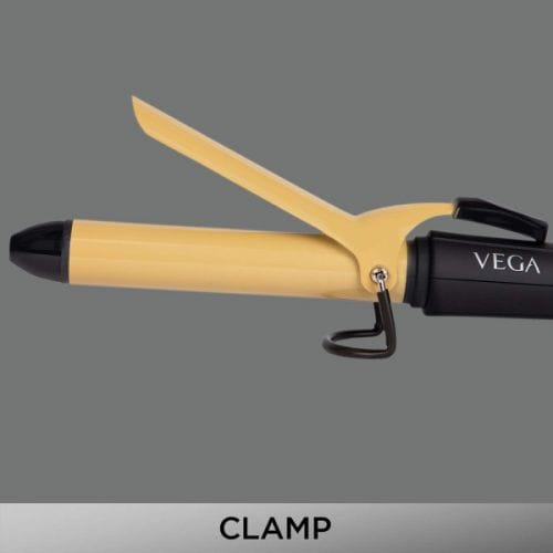 Vega - Ease Curl Hair Curler (25MM Barrel) - (VHCH-02)