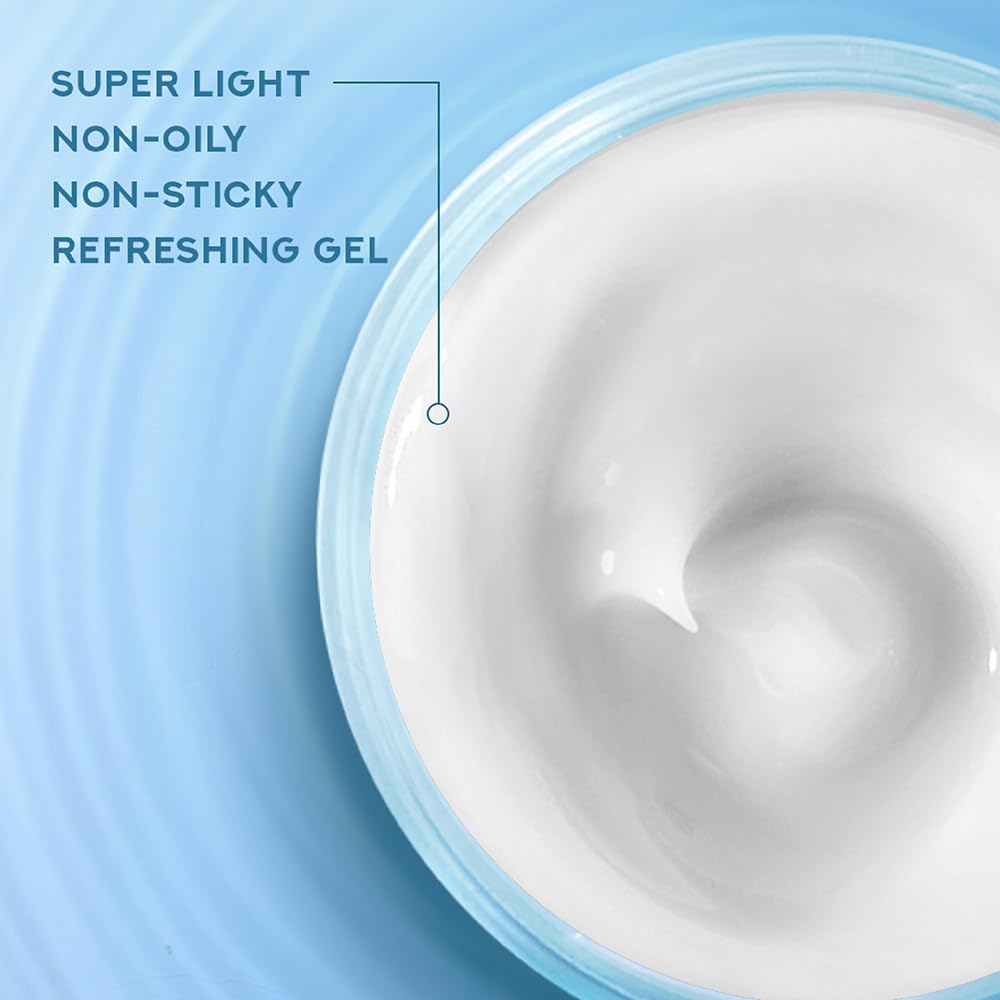 POND'S Super Light Gel Oil Free Face Moisturizer 100ml