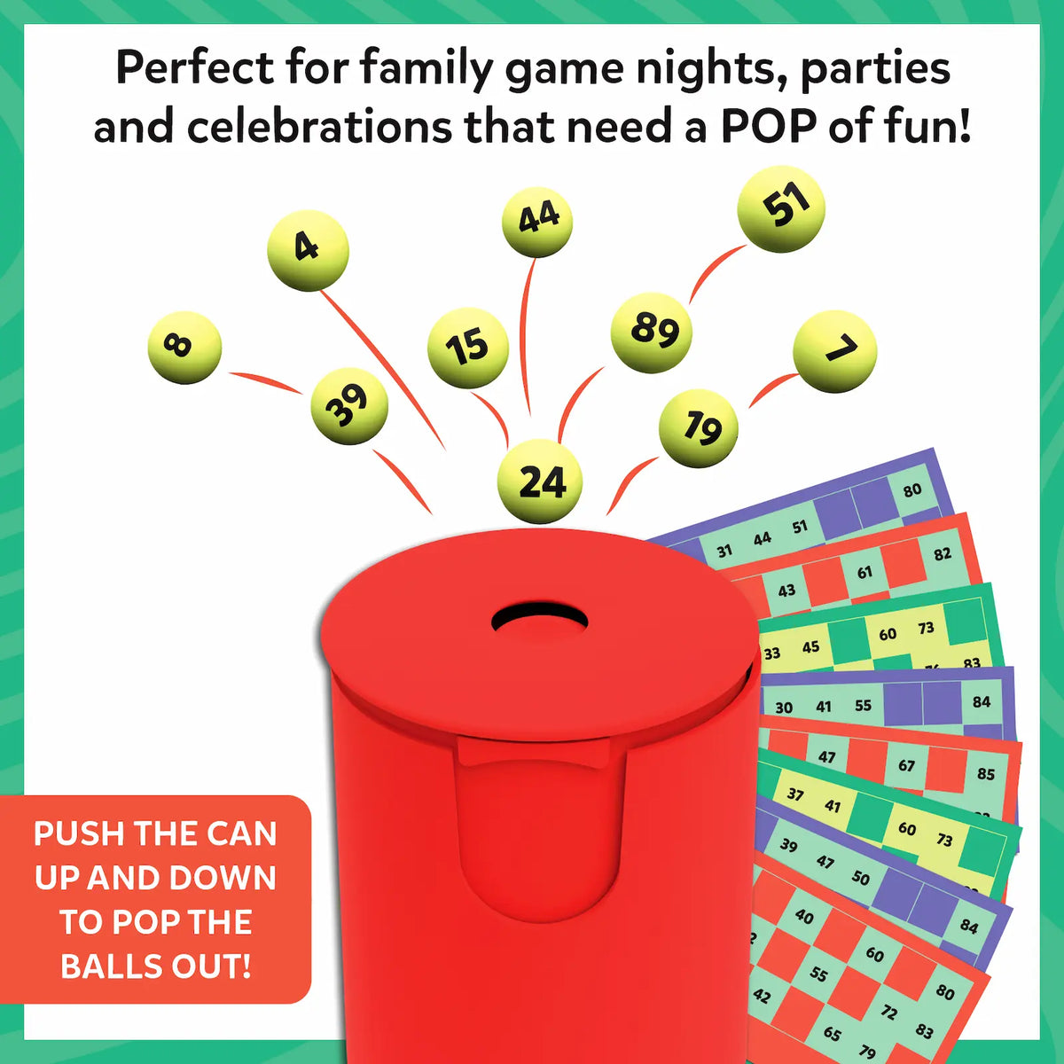 Skillmatics Game Night Challenge Bundle (ages 4+)