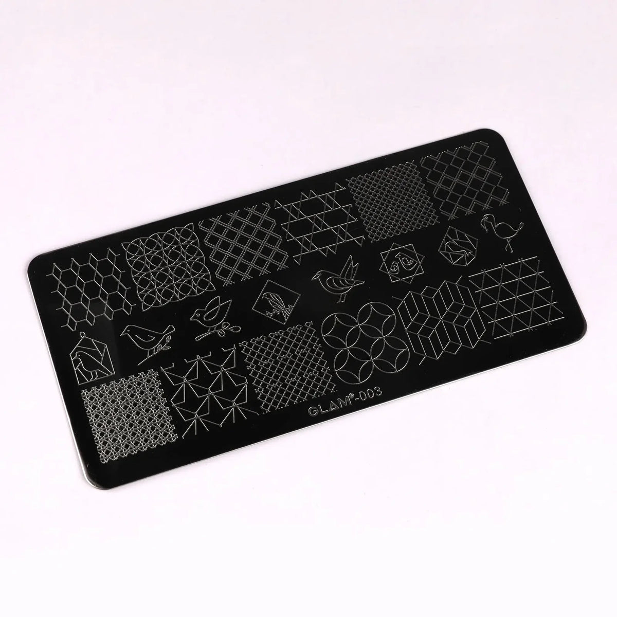 GLAM Stamping Kit