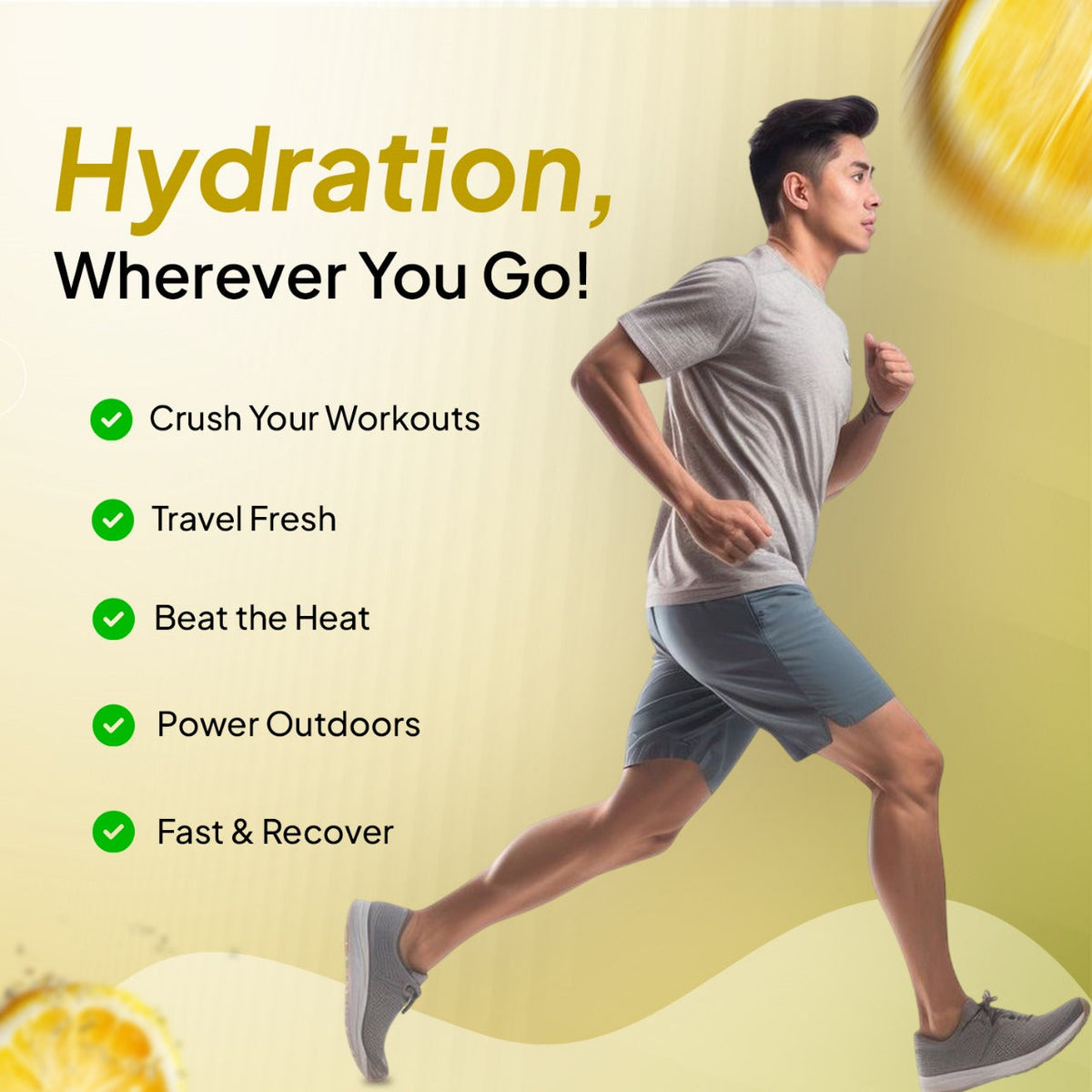 Miduty Keto Electrolytes (Energy Drink)