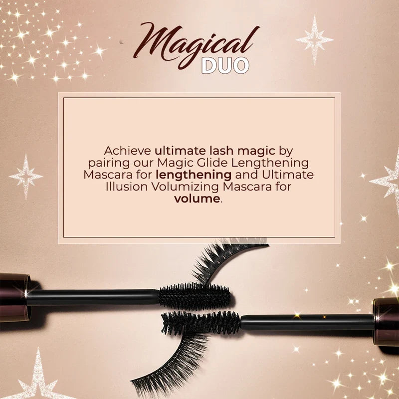 Colorbar Ultimate Illusion Volumizing Mascara