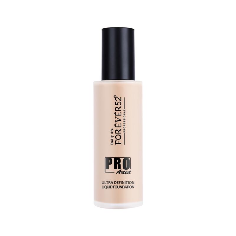 Forever52 Daily Life Pro Artist Ultra Definition Liquid Foundation 60ml BUF001 Cheese Cake