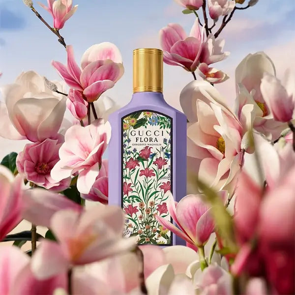 GUCCI PERFUME Gucci Flora Gorgeous Magnolia Eau de Parfum