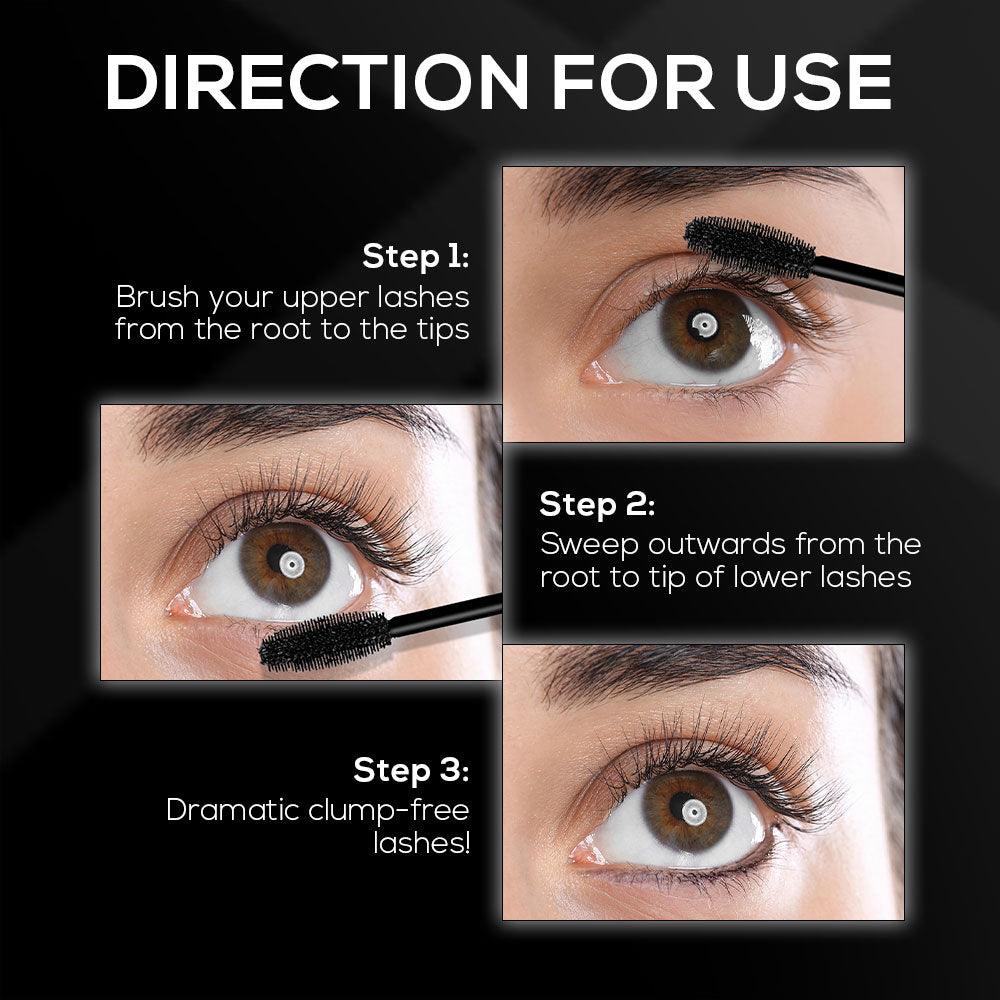 RENEE Volumax Mascara 10ml