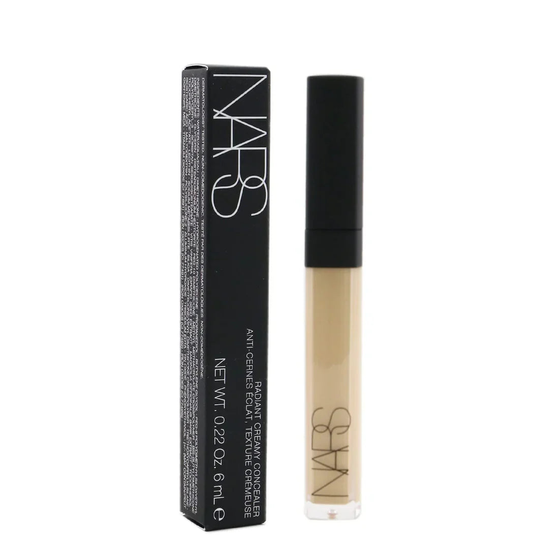 Nars radiant creamy concealer 6ml Light 2 Vanilla