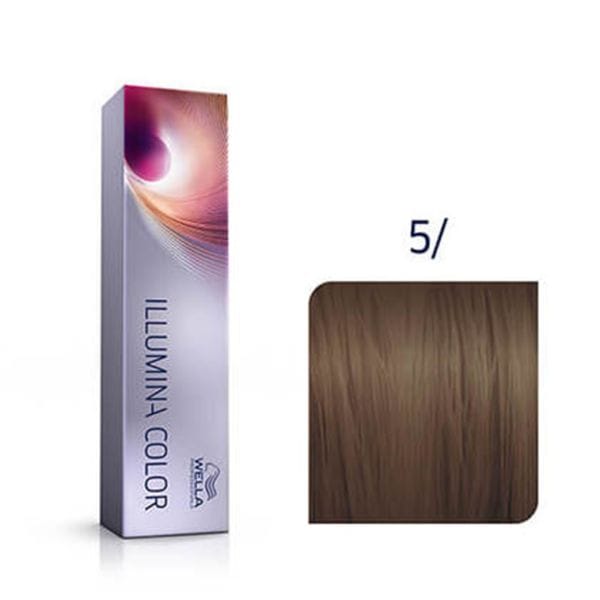 Wella Professionals - Illumina Color Light Brown (5/) [60ML]