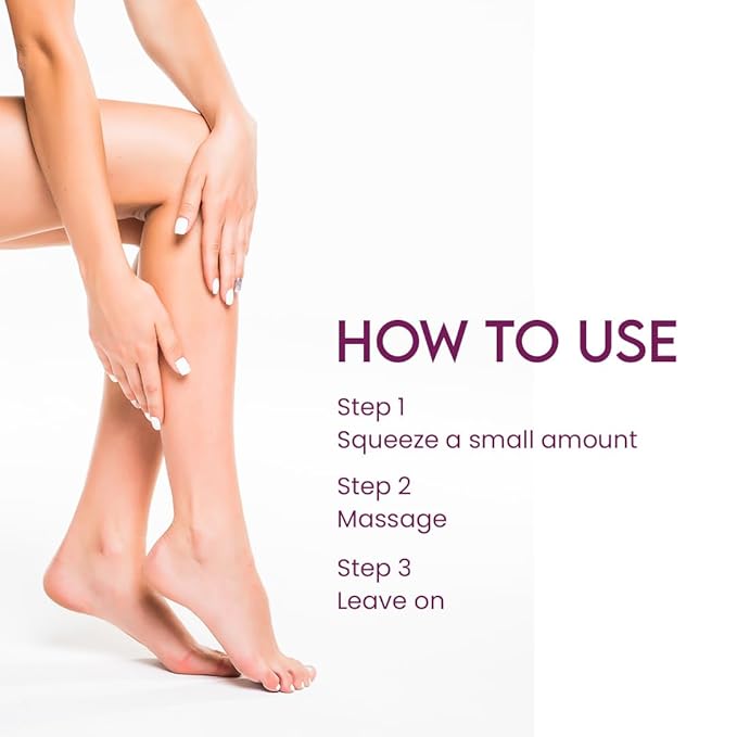 JOVEES HERBAL Jovees Foot Care Cream & scrub | 2-in-1 Formula | Hydrates & Heals
