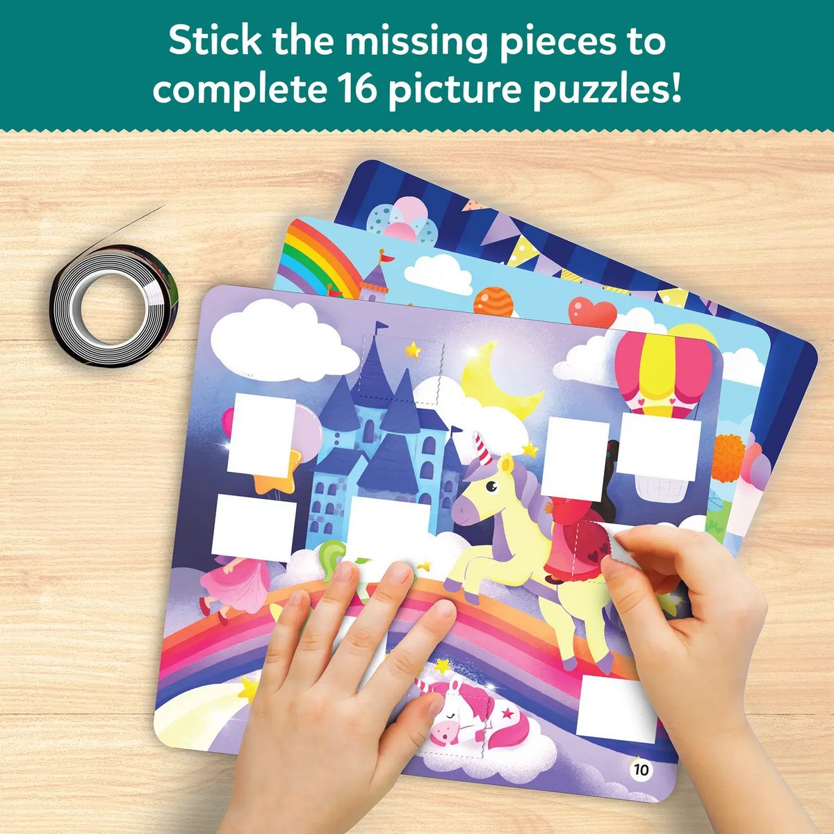 Skillmatics Search, Play & Create Bundle (ages 4-8)