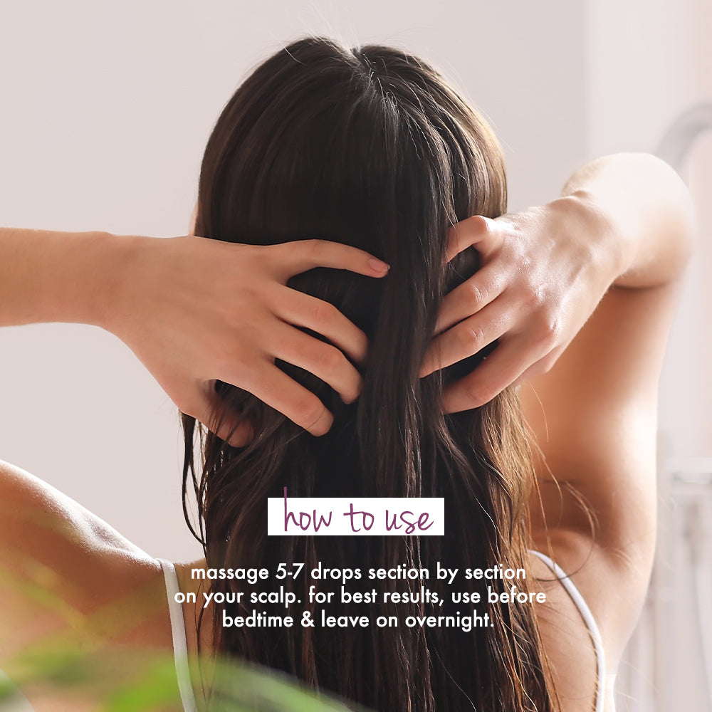 Love Beauty & Planet Curry Leaves & Vegan Biotin Hair Growth Scalp Serum
