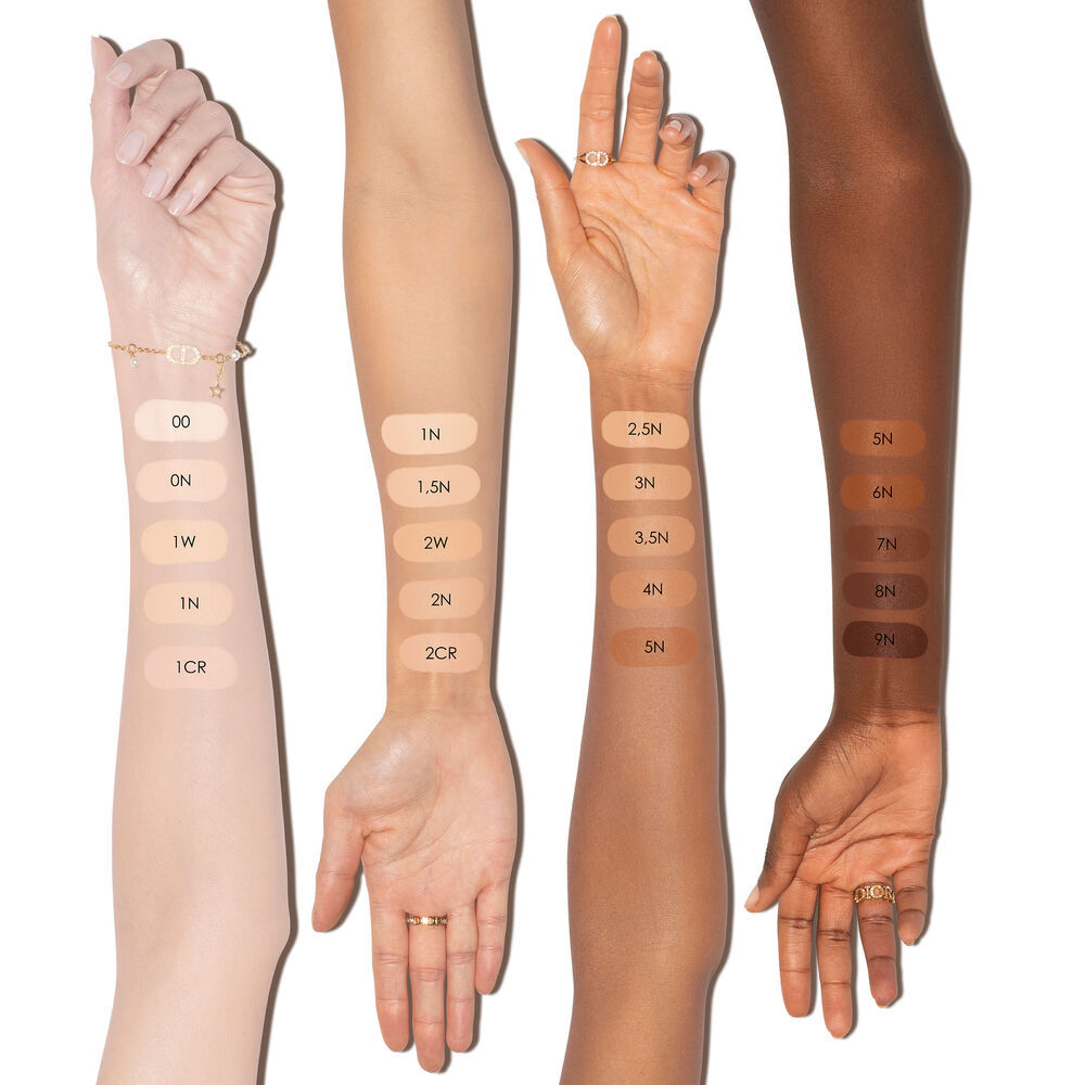 DIOR Forever Skin Perfect Foundation - 2N (10g)