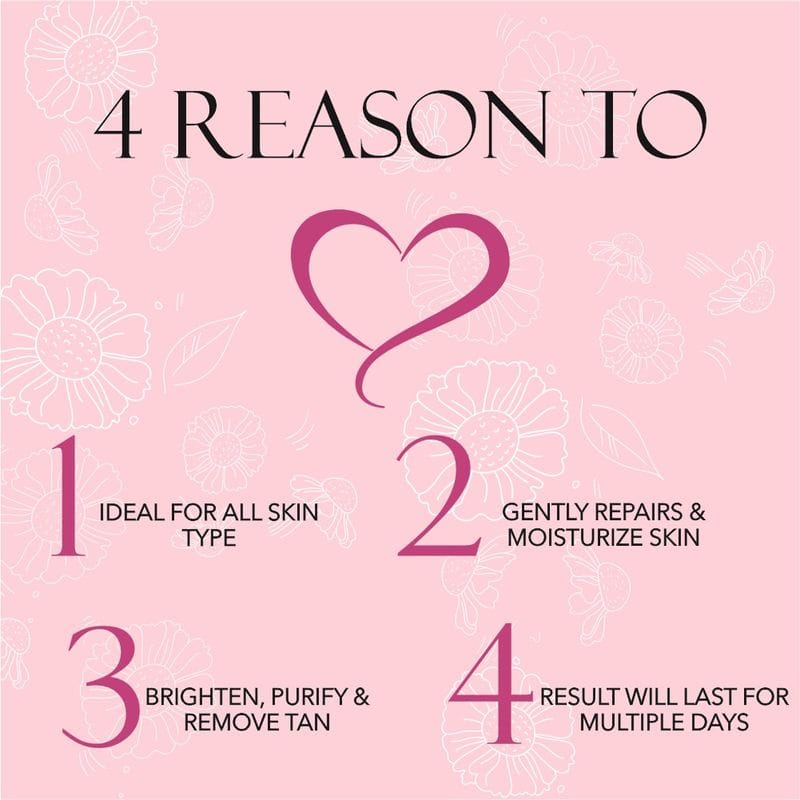 O3+- Bridal Facial Kit for Radiant & Glowing Skin (69ml + 60g)