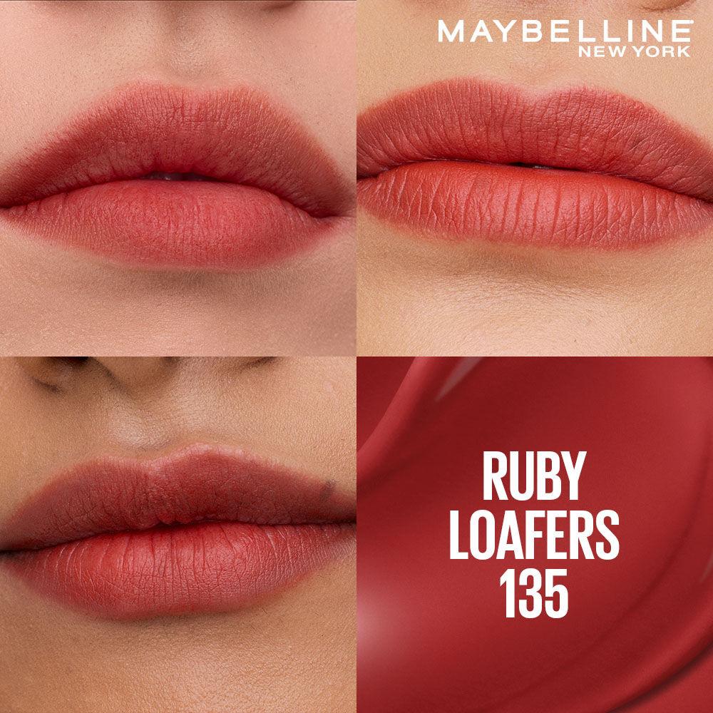 Maybelline New York Superstay Teddy Tint Lip & Cheek Color - Ruby Loafers
