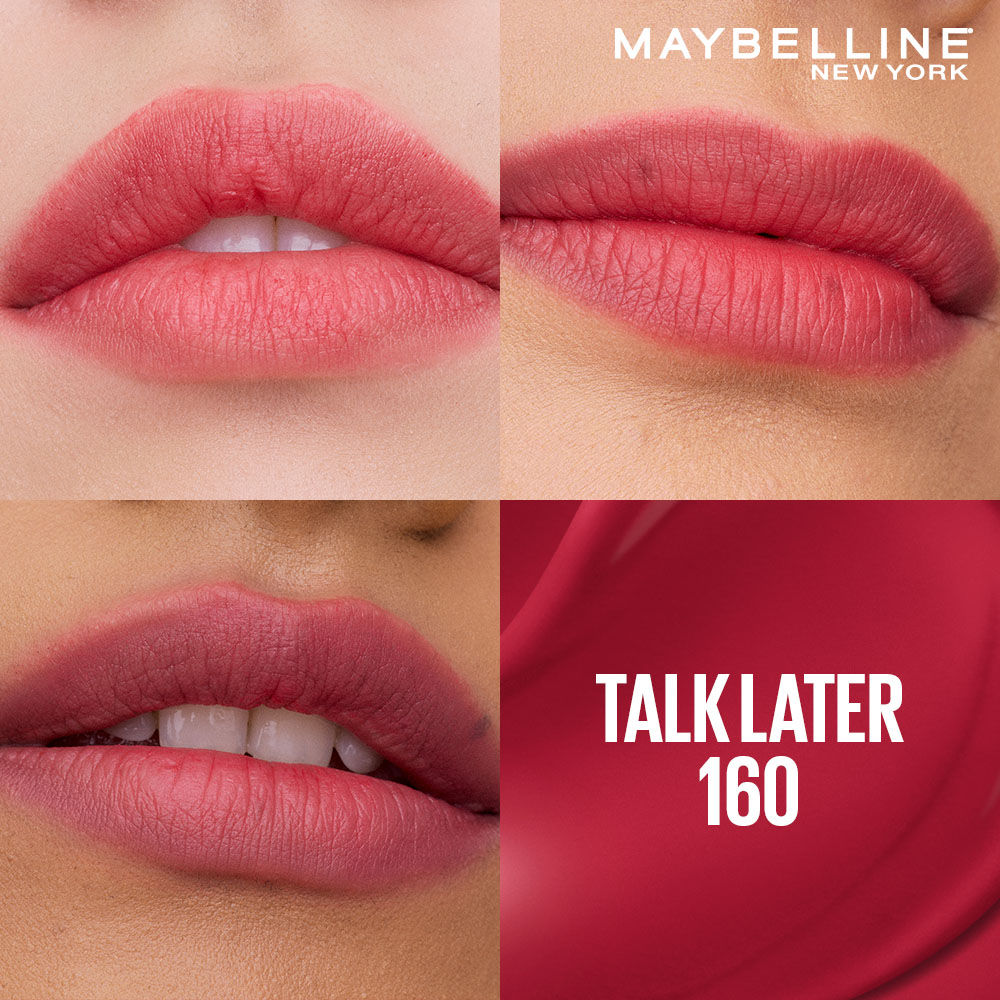 Maybelline New York Superstay Teddy Tint Lip & Cheek Color - Talk Later