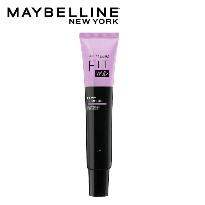 Maybelline New York - Fit Me Primer - Dewy+Smooth (30mL)