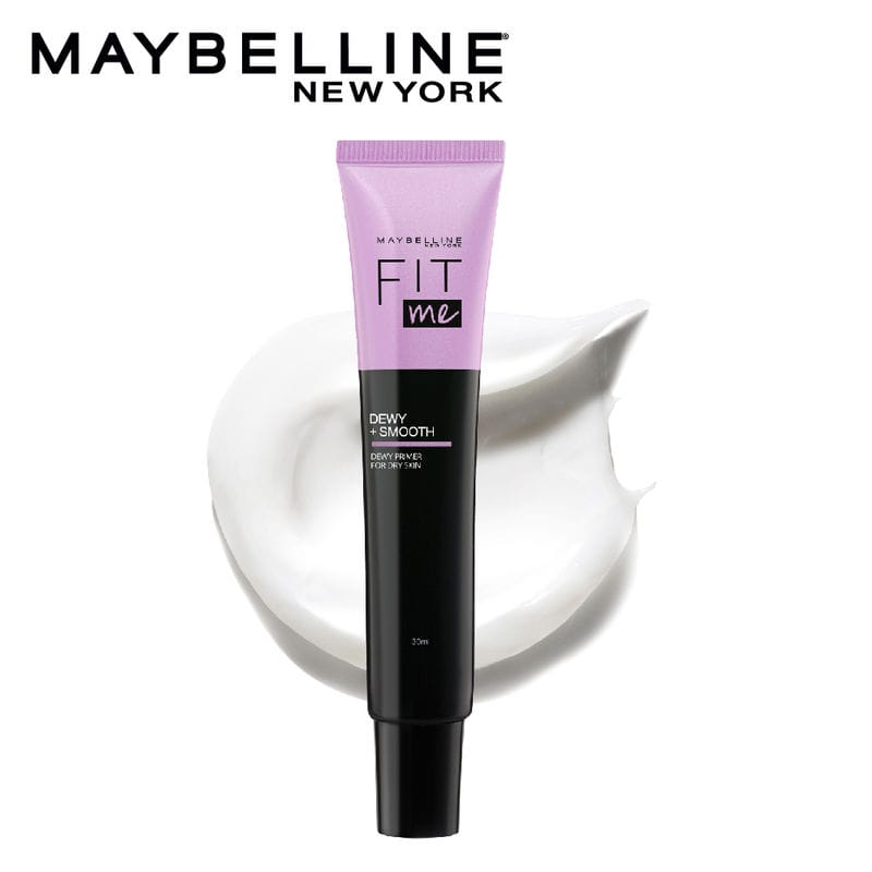 Maybelline New York - Fit Me Primer - Dewy+Smooth (30mL)