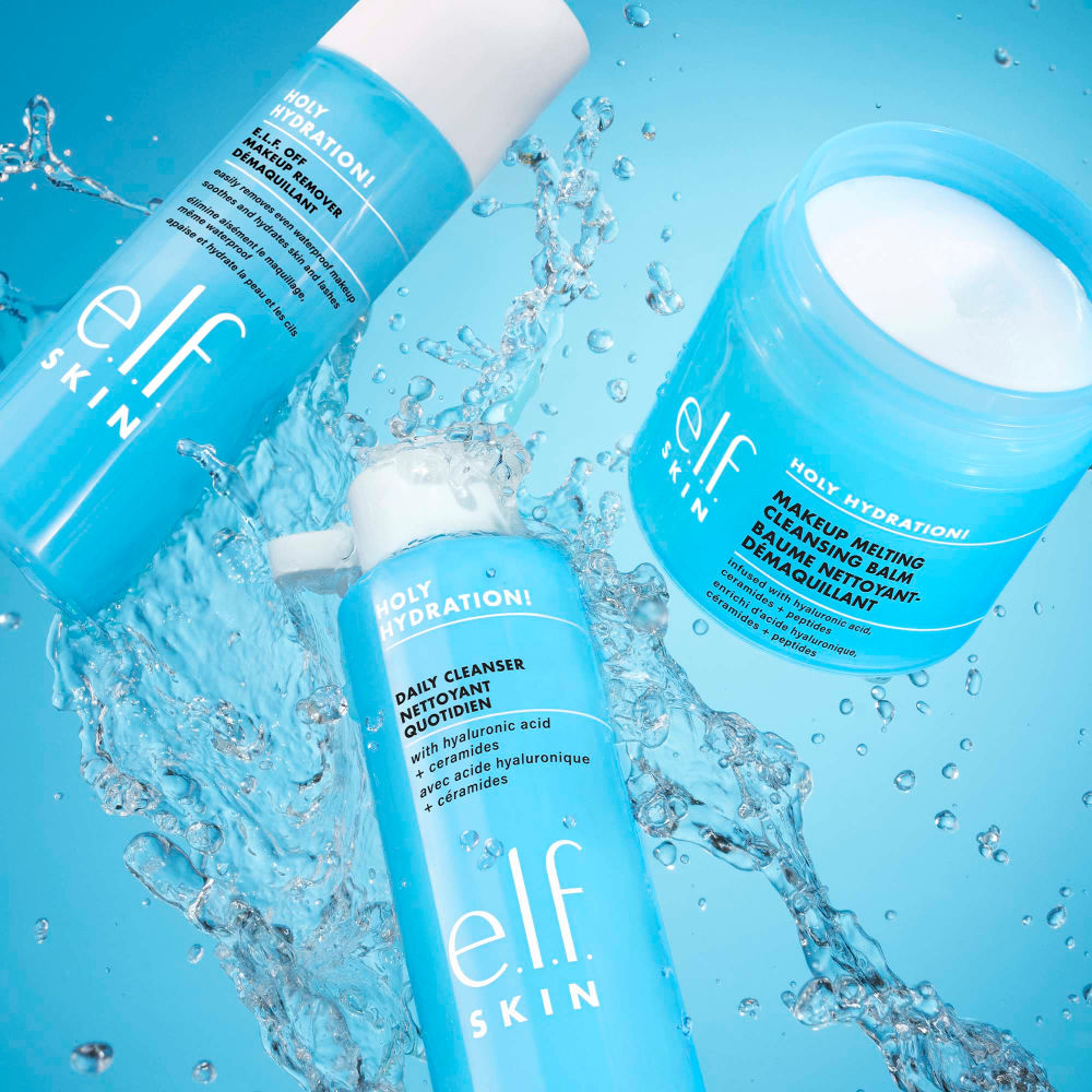 e.l.f. Cosmetics Holy Hydration Cleansing Balm (56.5 g)