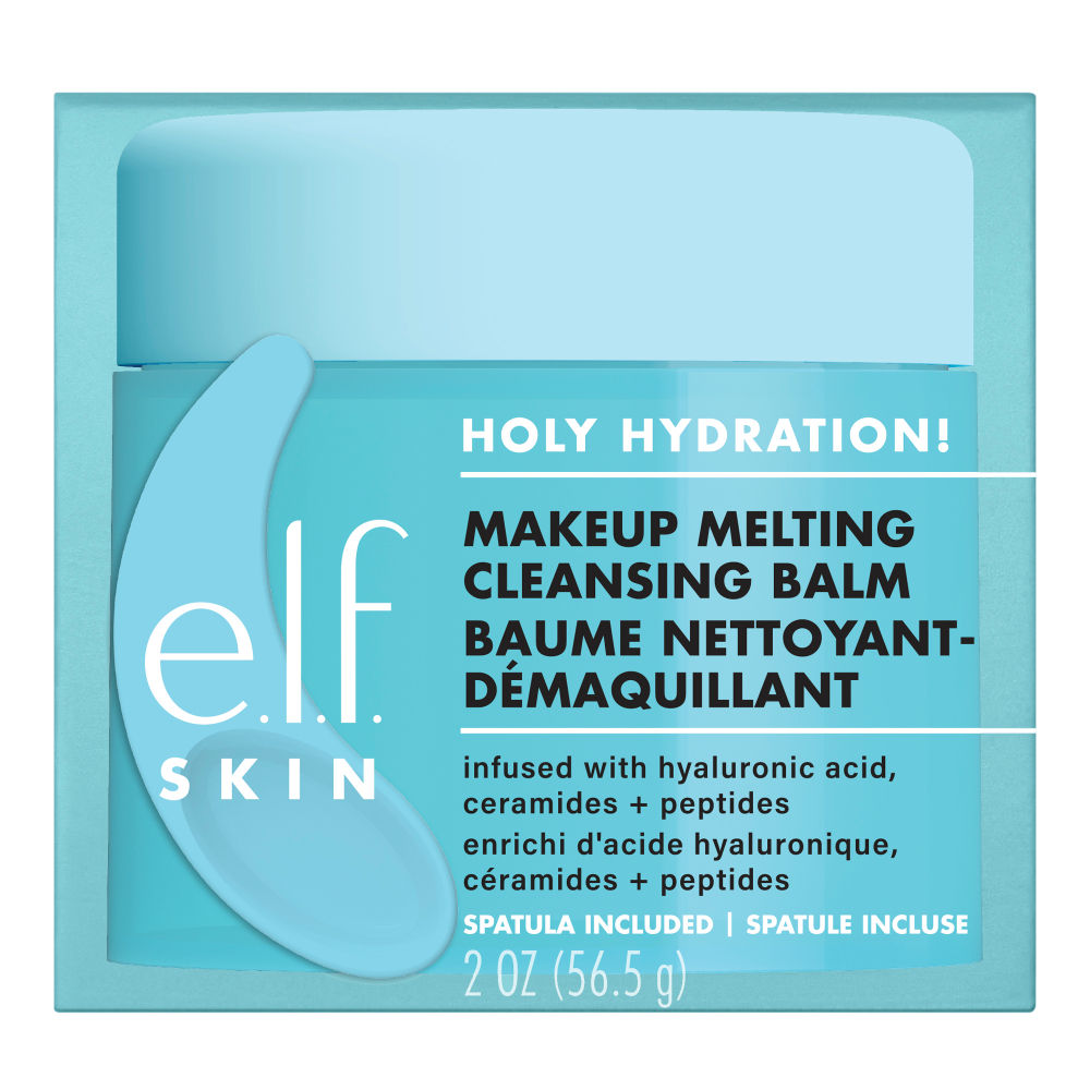 e.l.f. Cosmetics Holy Hydration Cleansing Balm (56.5 g)