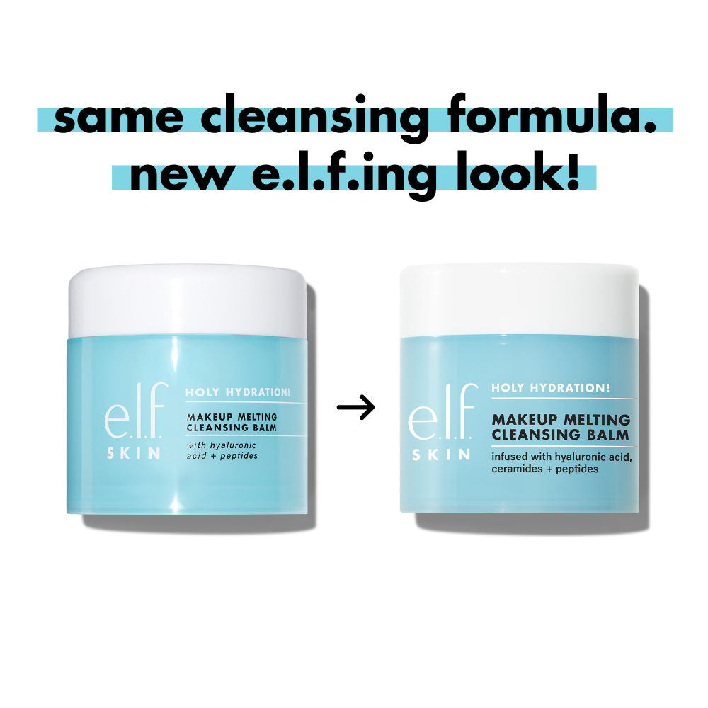 e.l.f. Cosmetics Holy Hydration Cleansing Balm (56.5 g)
