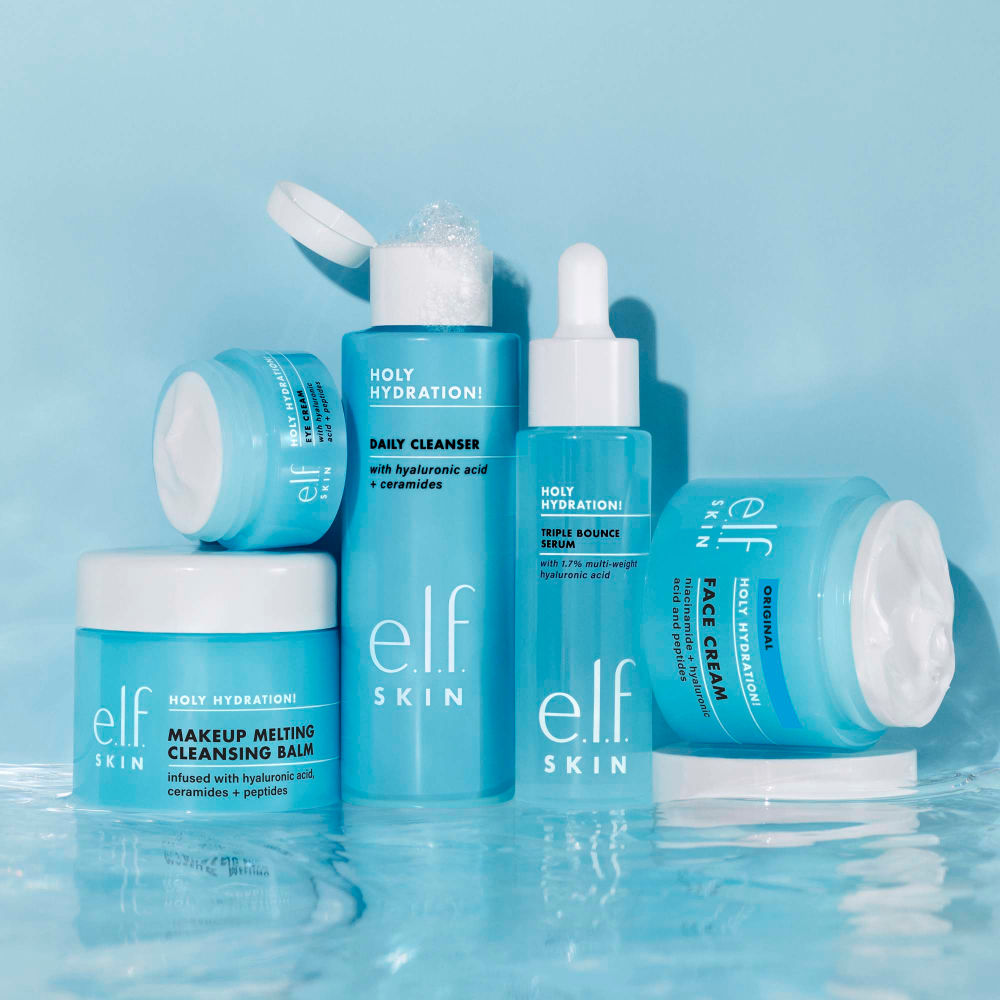 e.l.f. Cosmetics Holy Hydration Cleansing Balm (56.5 g)
