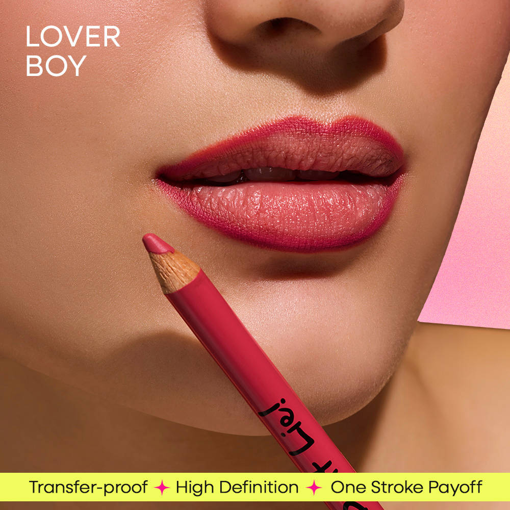 Nykaa Lips Don’t Lie! Matte Lip Liner