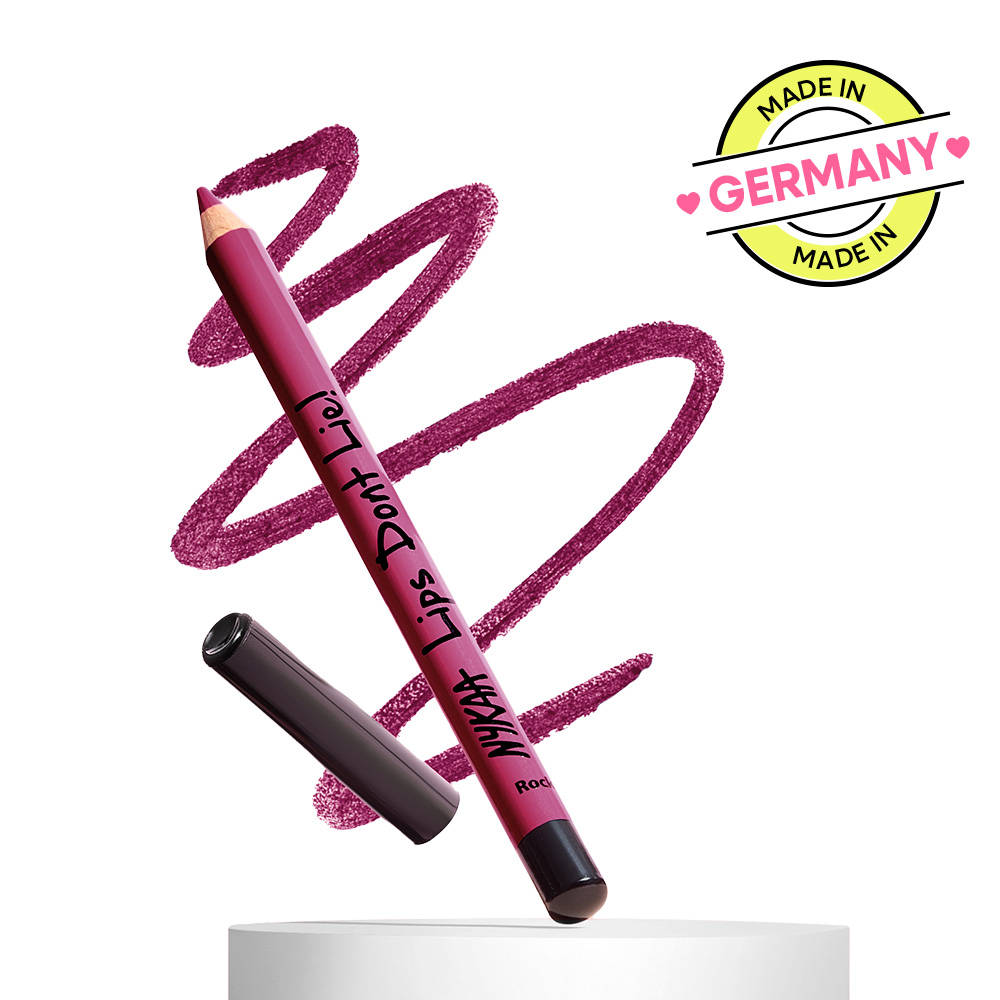 Nykaa Lips Don’t Lie! Matte Lip Liner