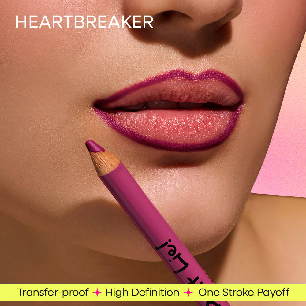 Nykaa Lips Don’t Lie! Matte Lip Liner