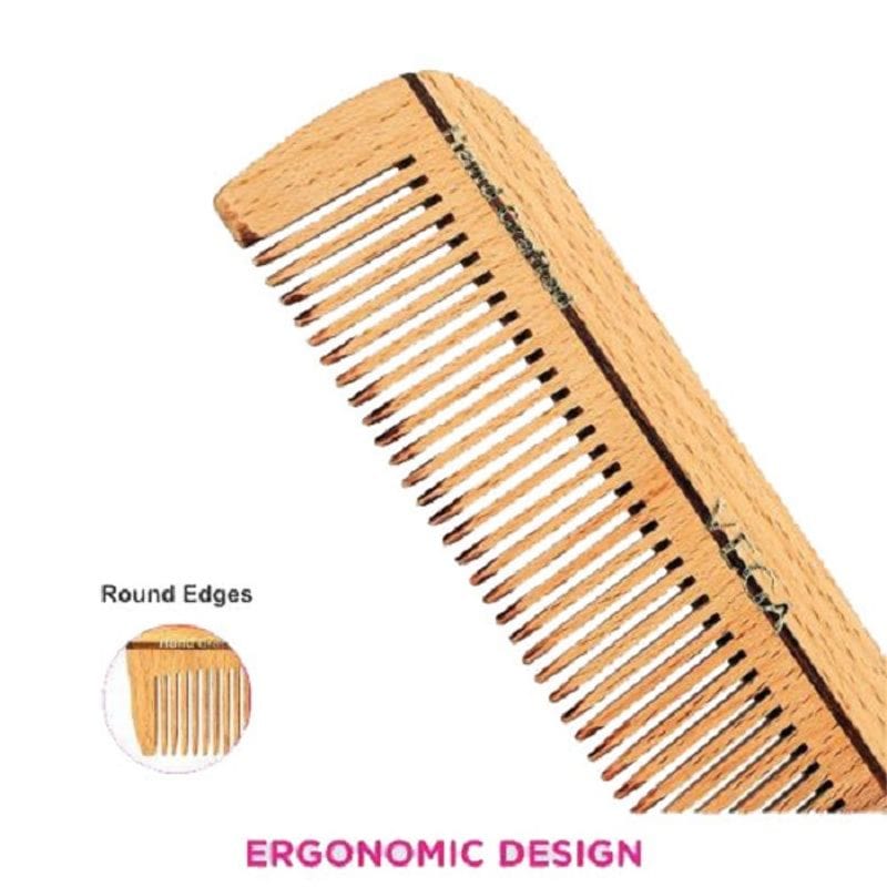 VEGA - premium Wooden Comb (HMWC-03)