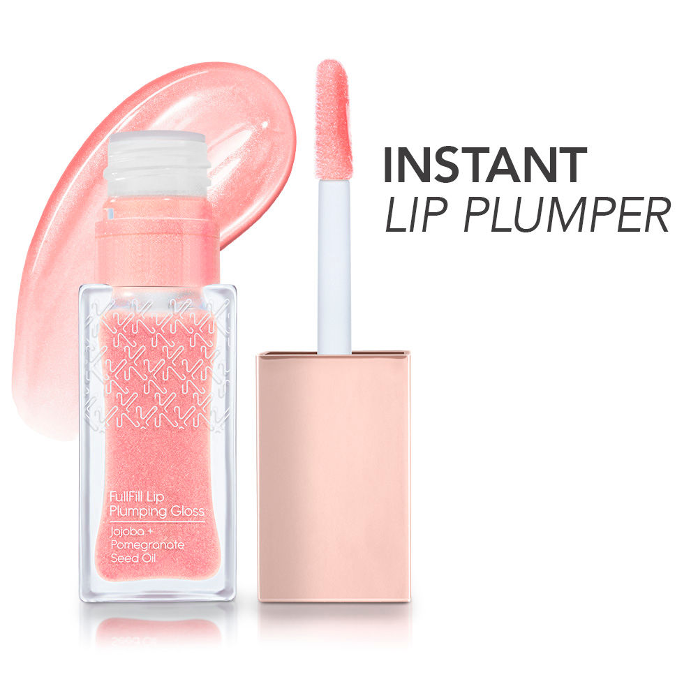 Kay Beauty FullFill Tinted Lip Plumping Gloss - Major Kissing (5g)