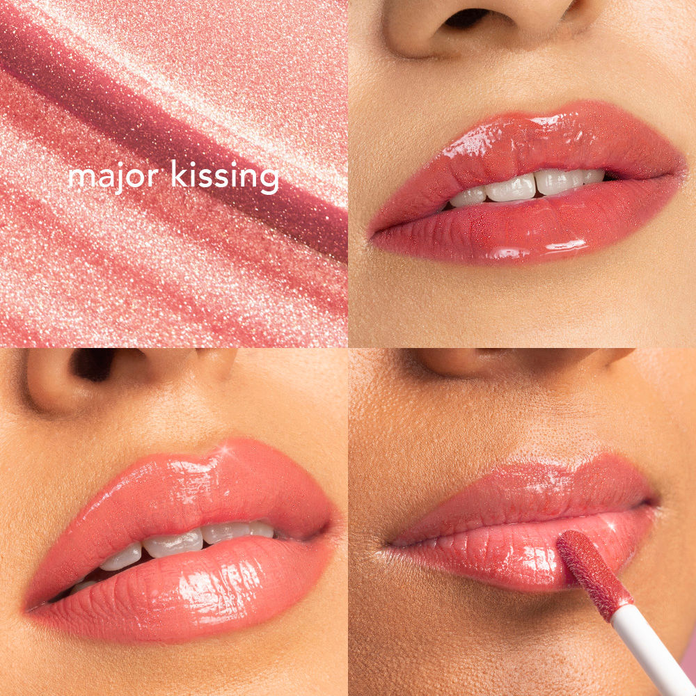 Kay Beauty FullFill Tinted Lip Plumping Gloss - Major Kissing (5g)