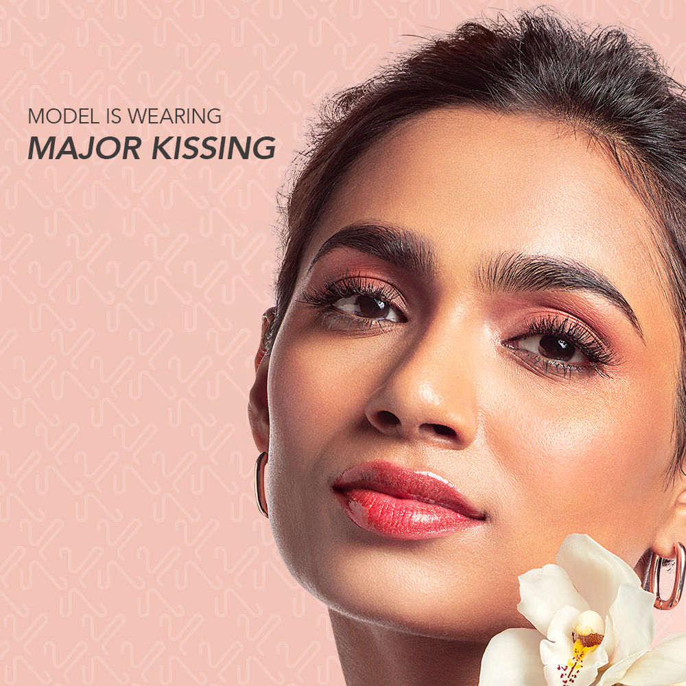 Kay Beauty FullFill Tinted Lip Plumping Gloss - Major Kissing (5g)