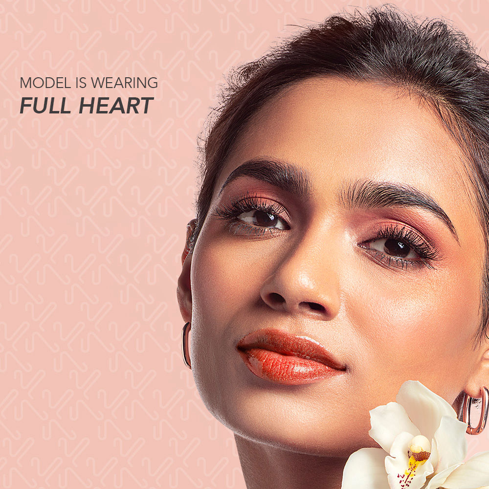 Kay Beauty FullFill Tinted Lip Plumping Gloss - Full Heart (5g)
