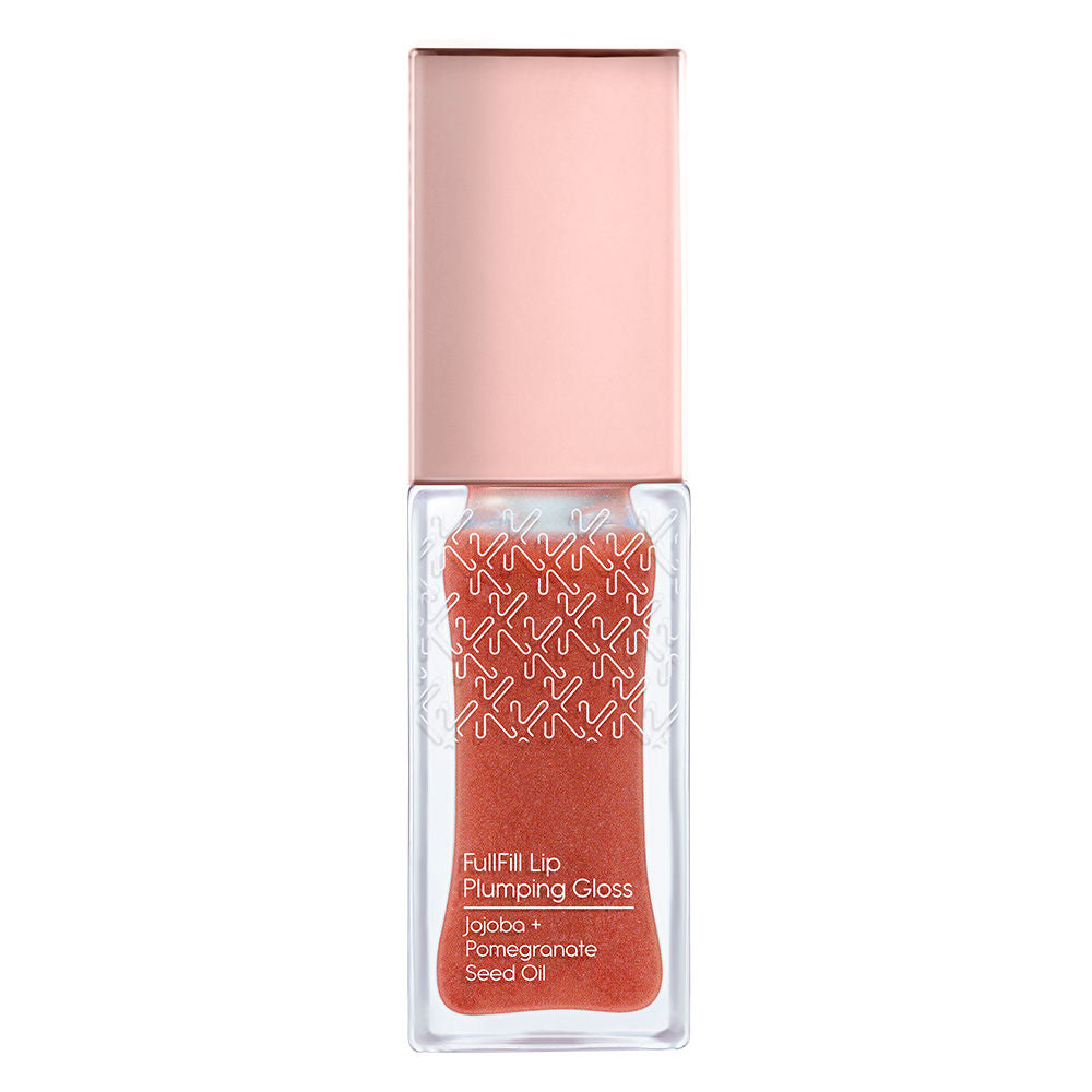Kay Beauty FullFill Tinted Lip Plumping Gloss - Full Heart (5g)