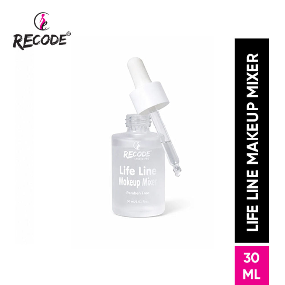 Recode Life Line Makeup Mixer (30ml)