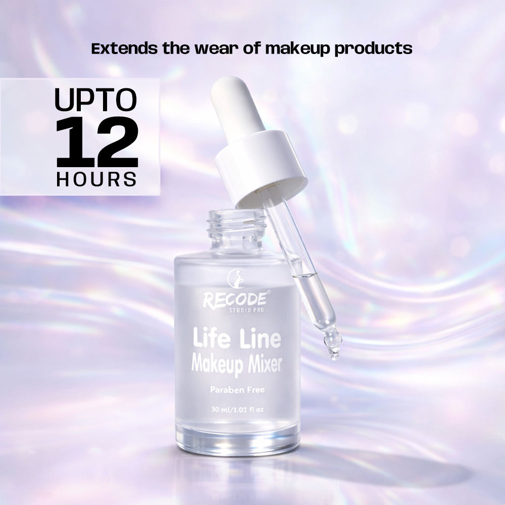 Recode Life Line Makeup Mixer (30ml)
