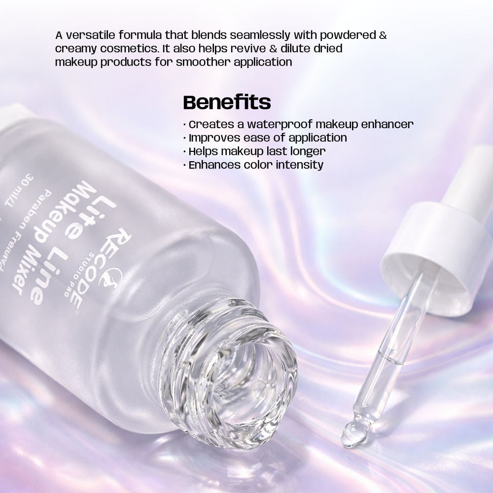Recode Life Line Makeup Mixer (30ml)