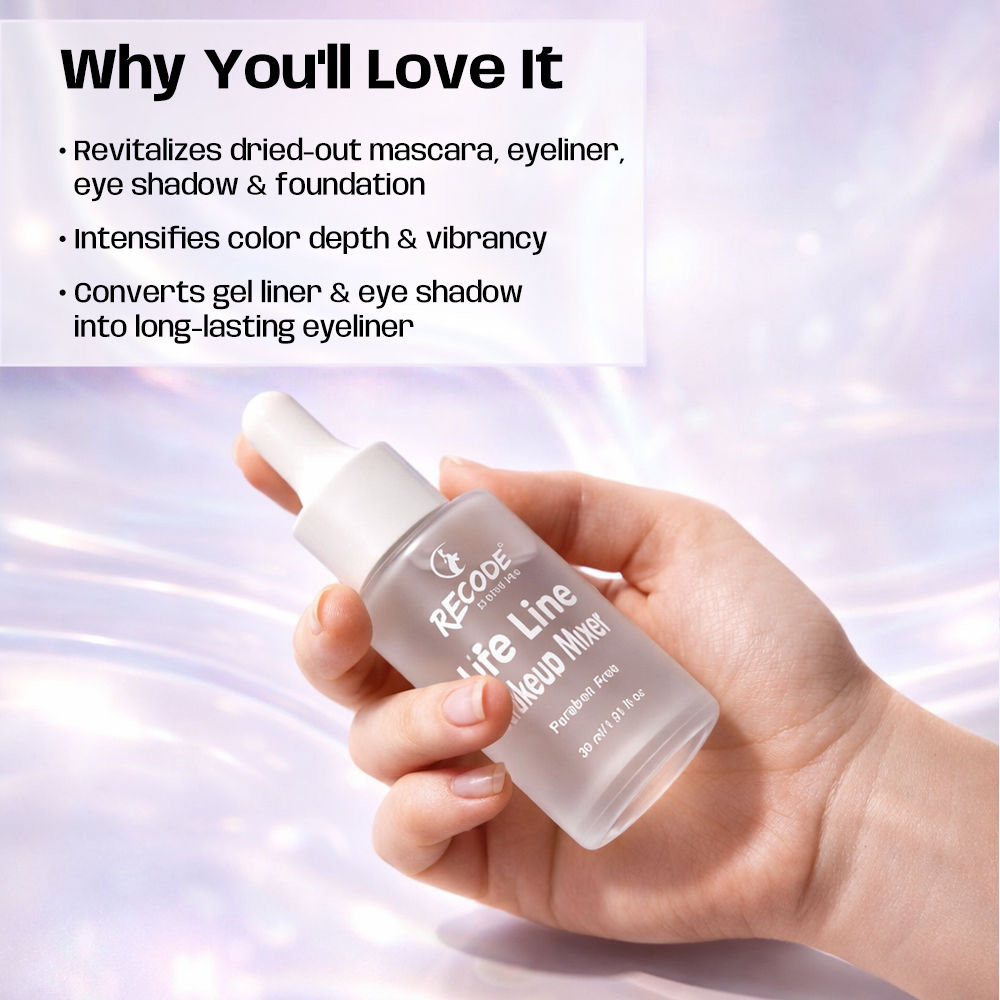 Recode Life Line Makeup Mixer (30ml)