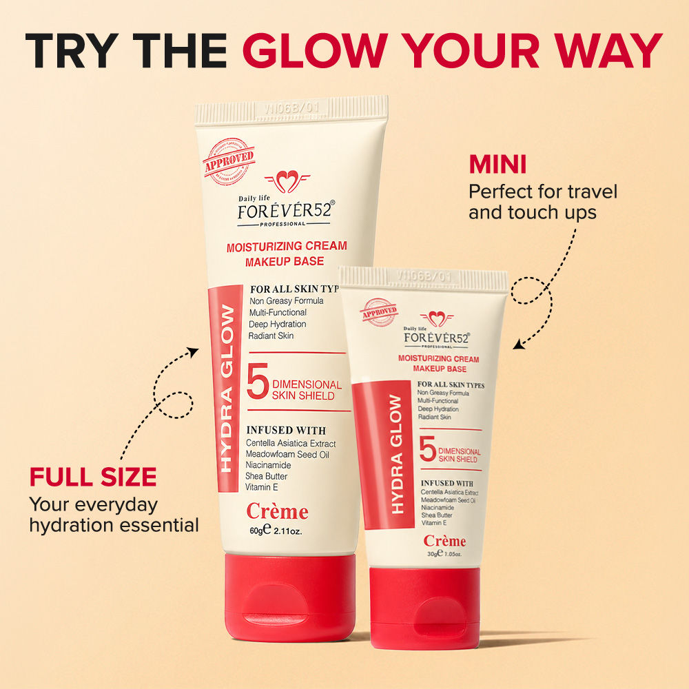 Daily Life Forever52 Hydra Glow Creme Infused (30g)