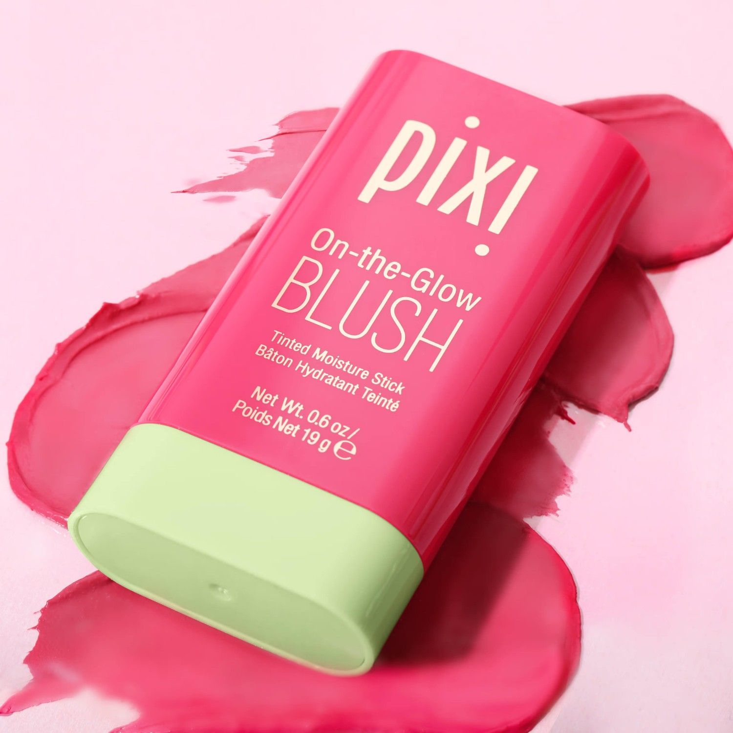 Pixi By Petra On The Glow Blush Ruby (19ml)
