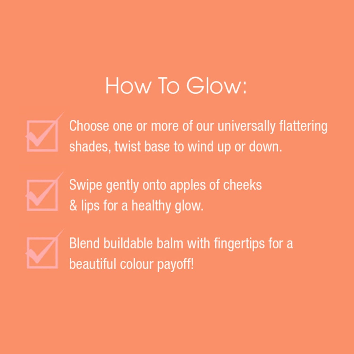 Pixi By Petra On The Glow Blush Ruby (19ml)